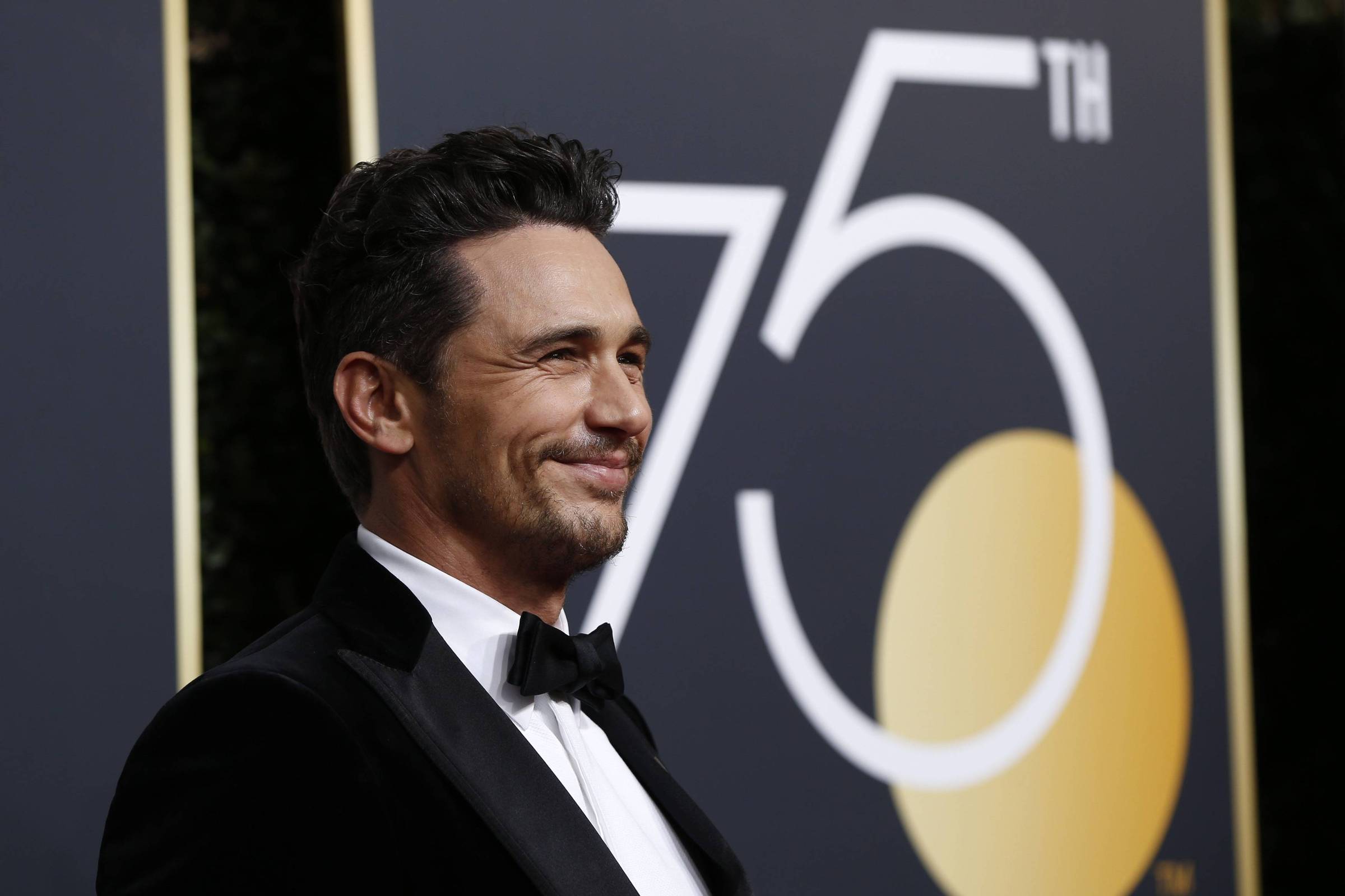 James Franco admite ter tido relações sexuais com alunas - 22/12/2021 -  Celebridades - F5