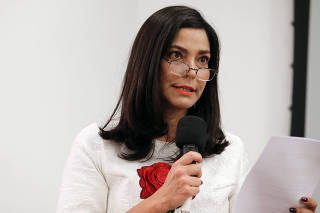 PRE CANDIDATA A PRESIDENCIA PELO PMN