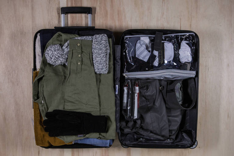 Veja como montar a mala ideal para cada tipo de viagem