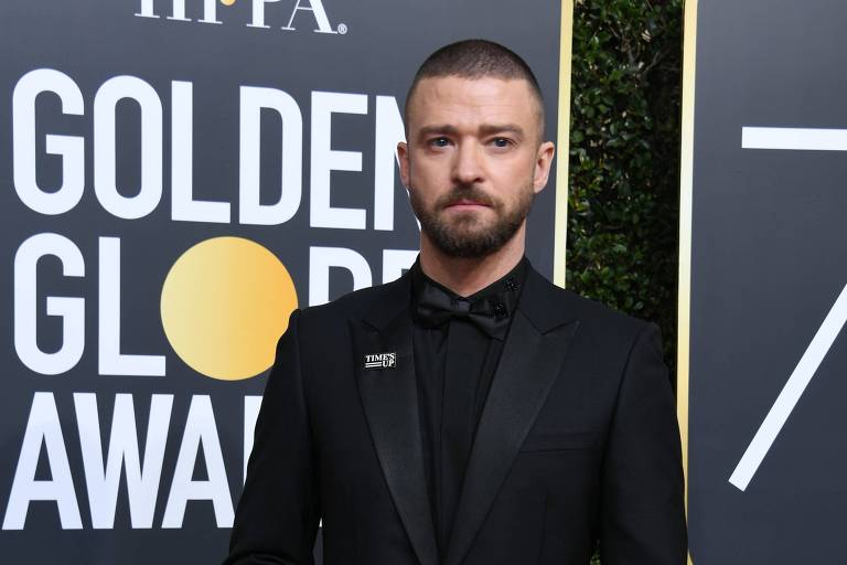 Casado com Jessica Biel, Justin Timberlake é visto de mãos dadas com atriz de 'Palmer'