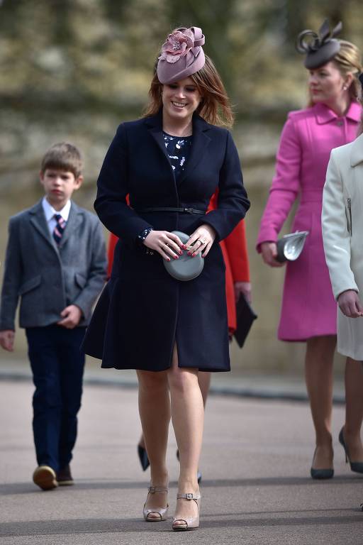 Princesa Eugenie Anuncia Gravidez De Seu Primeiro Filho Animados Para 2021 25 09 2020 Celebridades F5