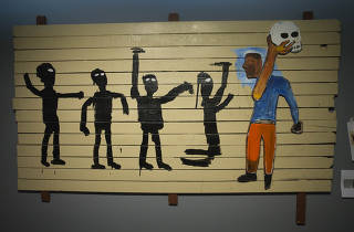 Exposição Basquiat
