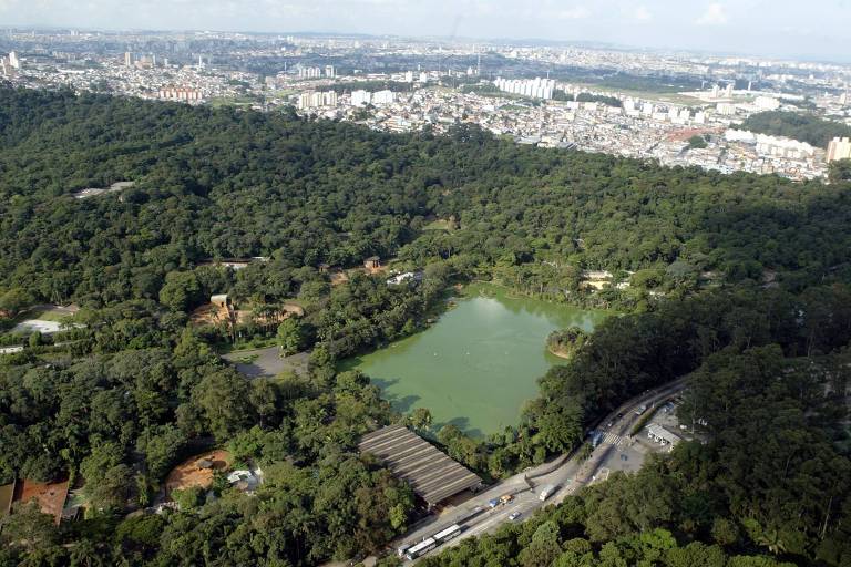 Zoológico e Jardim Botânico de São Paulo