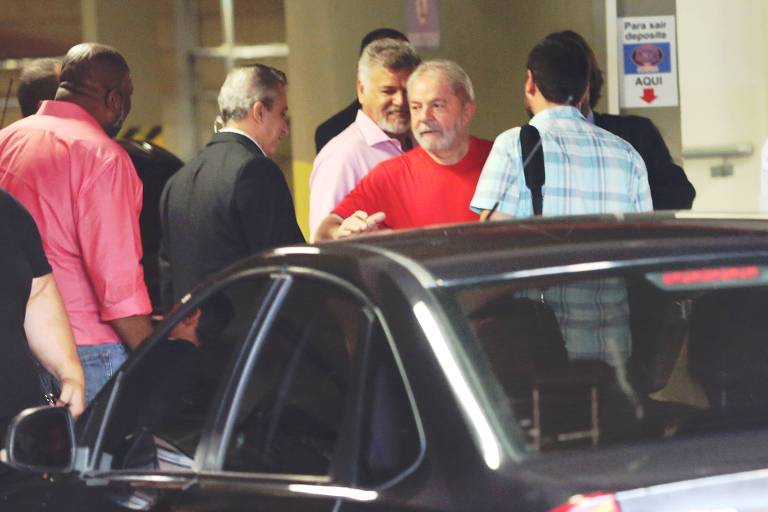 Julgamento do ex-presidente Lula