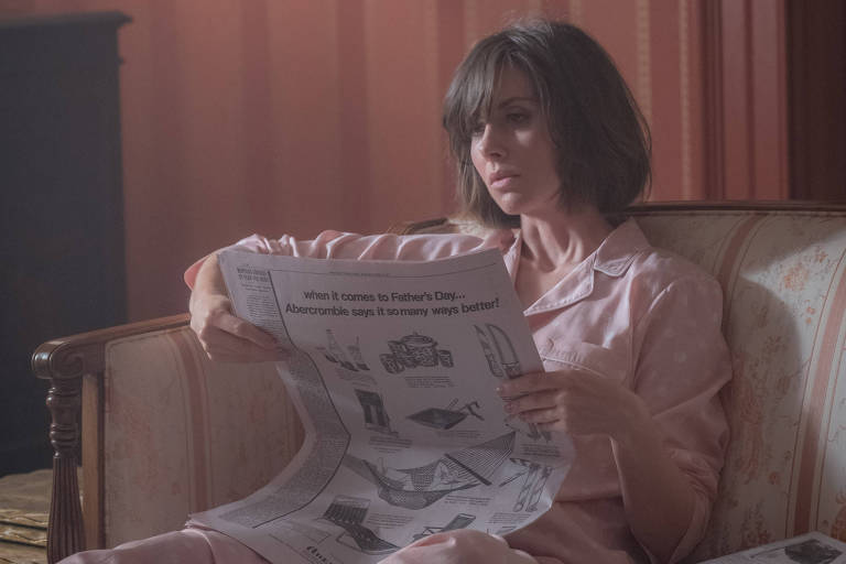 Cena de "The Post - A Guerra Secreta", filme de Steven Spielberg