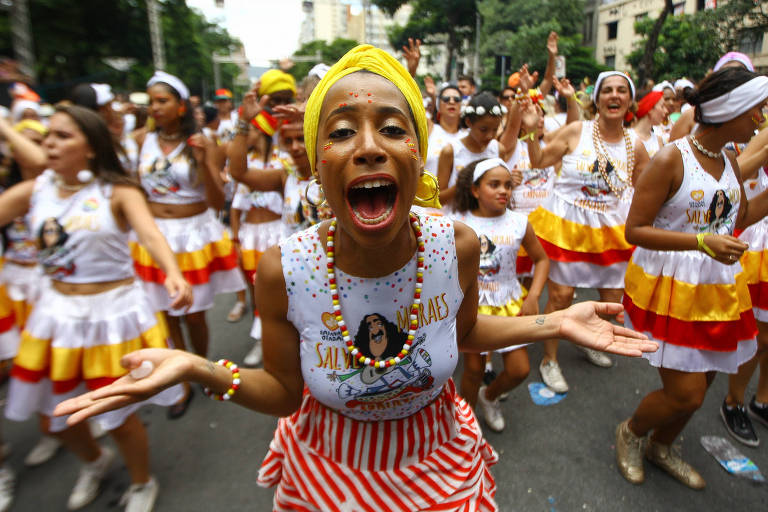 Viaja SP: com muito glitter, Belo Horizonte é destino recente de Carnaval