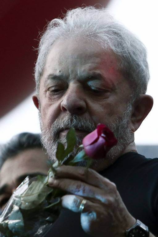 Trajetória de Lula