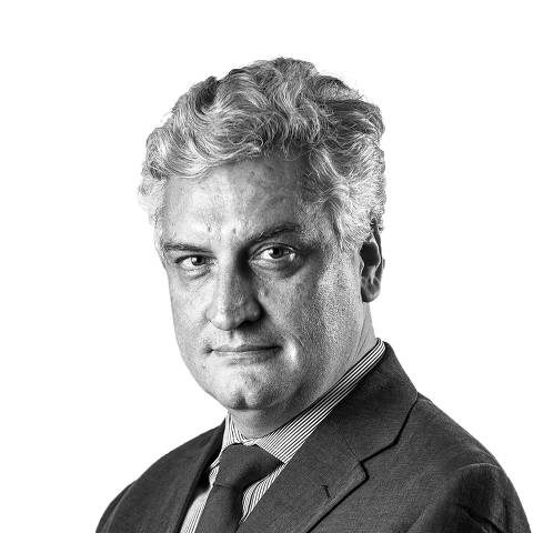 SAO PAULO - 12.09.2017 - COLUNISTA FOLHA - Retrato de Oscar Vilhena. Foto: KEINY ANDRADE/FOLHAPRESS *** colunista up *** ORG XMIT: AGEN1709131340777390