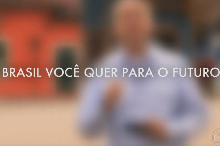 Globo lança a ação '"Que Brasil você quer para o futuro?