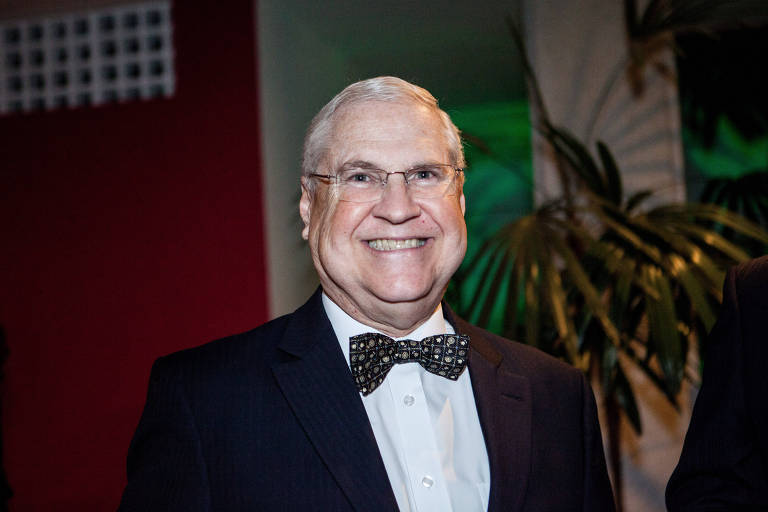 Jornalista Pedro del Picchia, 70 anos, 28 jan.