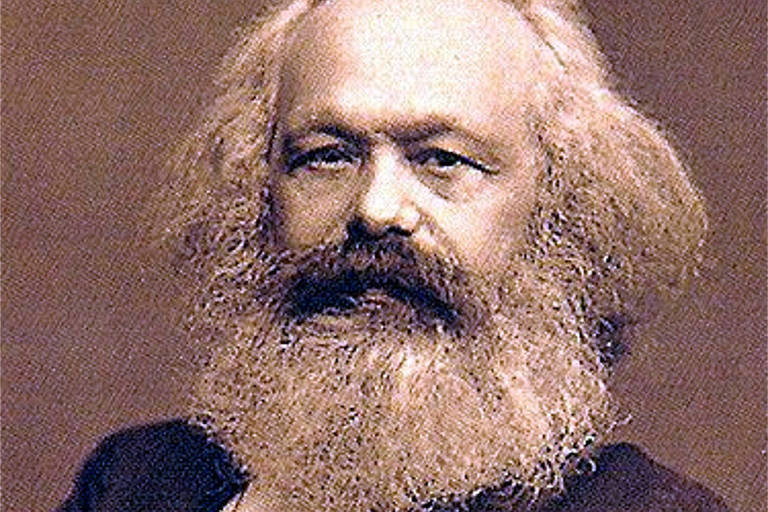 Coleção Folha resgata Karl Marx com livro anterior ao 'Manifesto Comunista'
