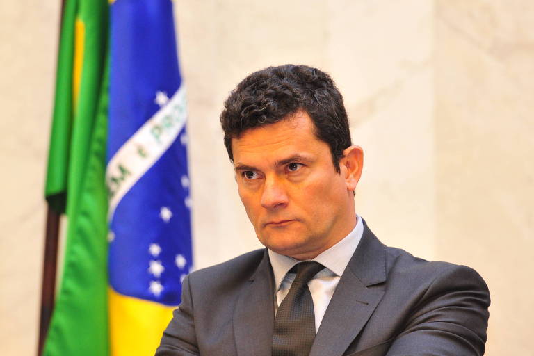 Sergio Moro, da Lava Jato ao Ministério da Justiça