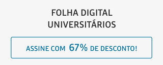 Tenha acesso ilimitado à Folha Digital