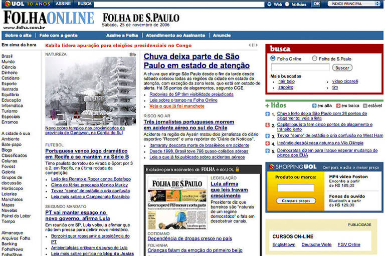 Folha Online