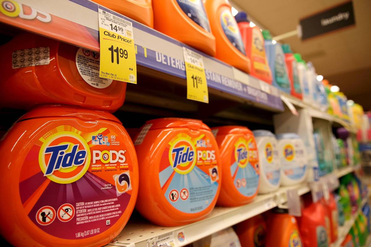 Caso de detergente essay 07 image