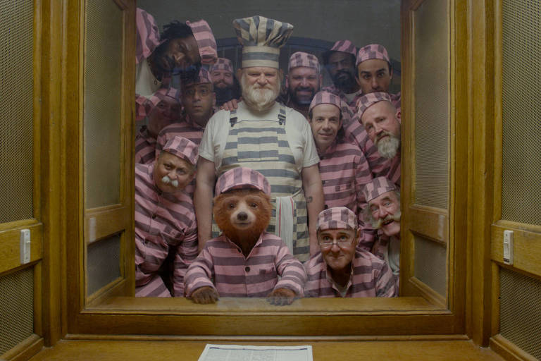 Paddington 2' mostra peripécias de ursinho falante na prisão - 02