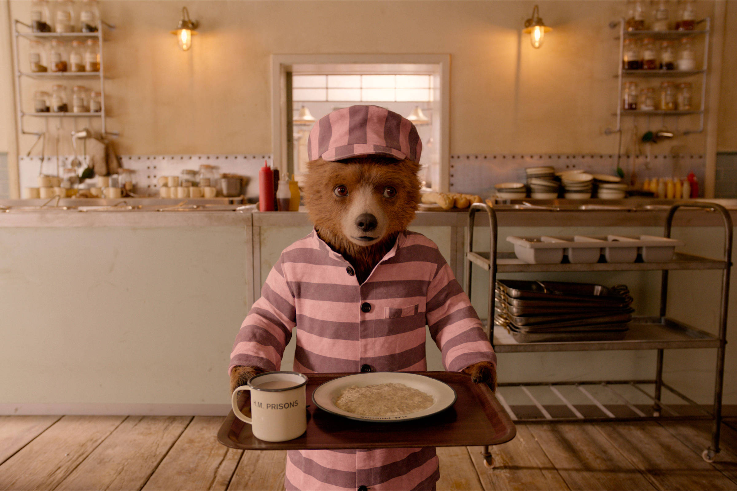 Paddington 2' mostra peripécias de ursinho falante na prisão - 02