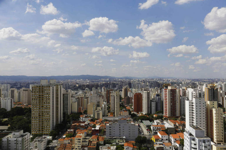 Bairro de Perdizes, na zona oeste de São Paulo
