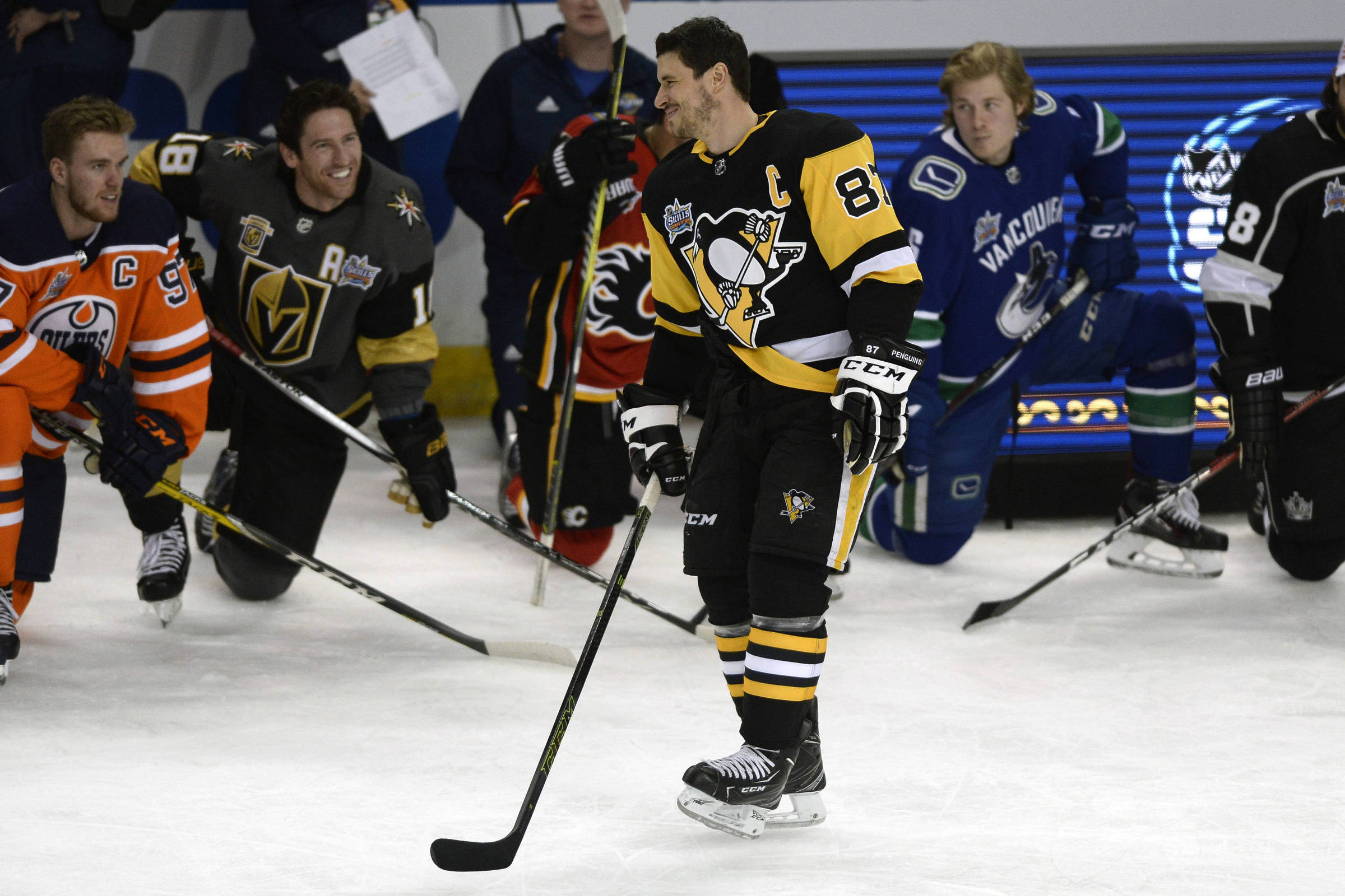 Atletas da NHL não disputarão Jogos de Inverno, diz jornal