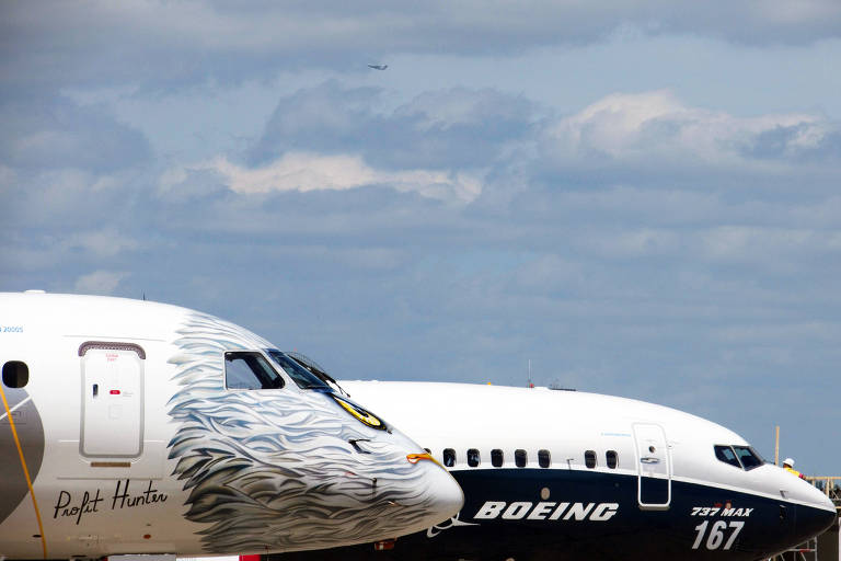 Embraer acusa Boeing de romper acordo e exige compensação dos americanos