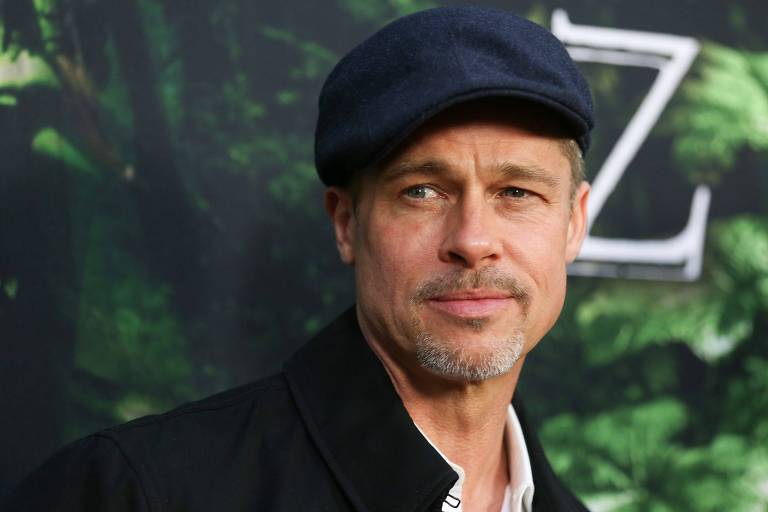 Brad Pitt se envolveu em um engavetamento nas ruas de Los Angeles, nos Estados Unidos