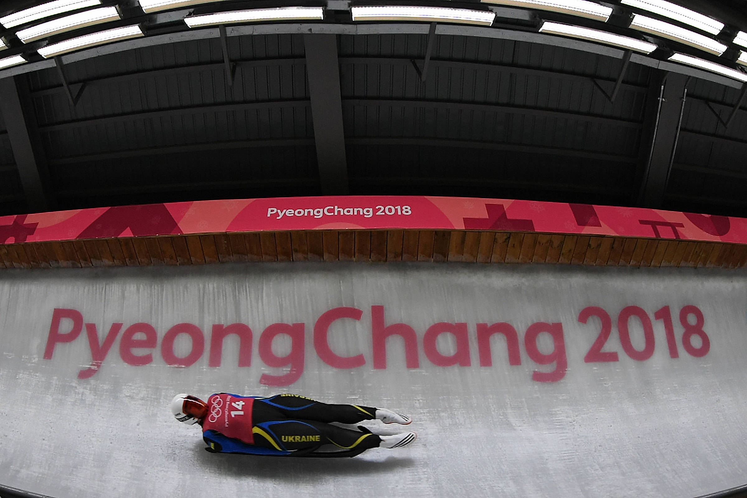 Olímpiadas de Inverno em PyeongChang - NHeLas