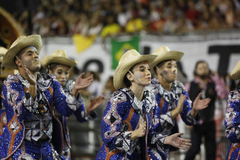 Desfile da Drages da Real