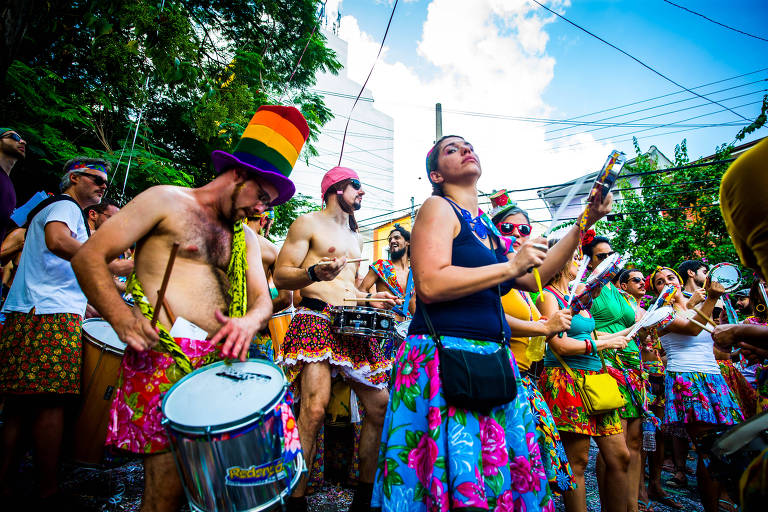 Marchinhas, um dos ritmos mais populares do Carnaval