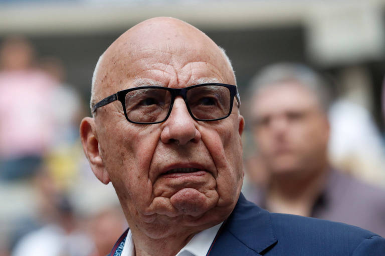 Rupert Murdoch, proprietário da rede Fox News