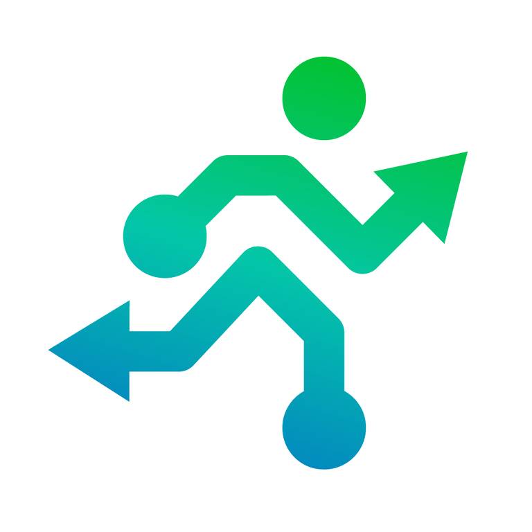 Logo do aplicativo RunGo