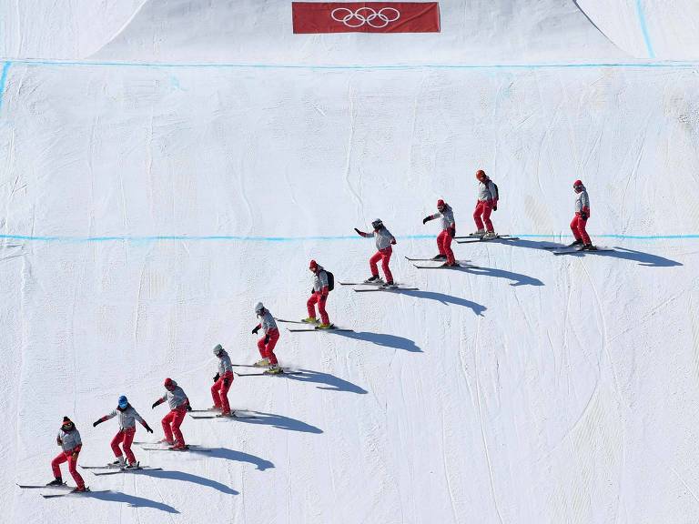 Olímpiadas de Inverno em PyeongChang - NHeLas