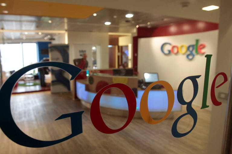Apps do Google se tornam enorme motor de crescimento