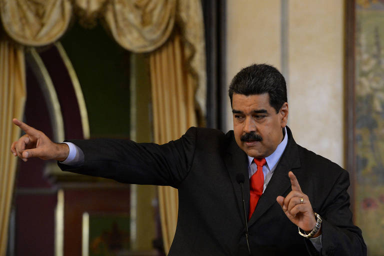Maduro ameaça ir à Cúpula das Américas mesmo desconvidado