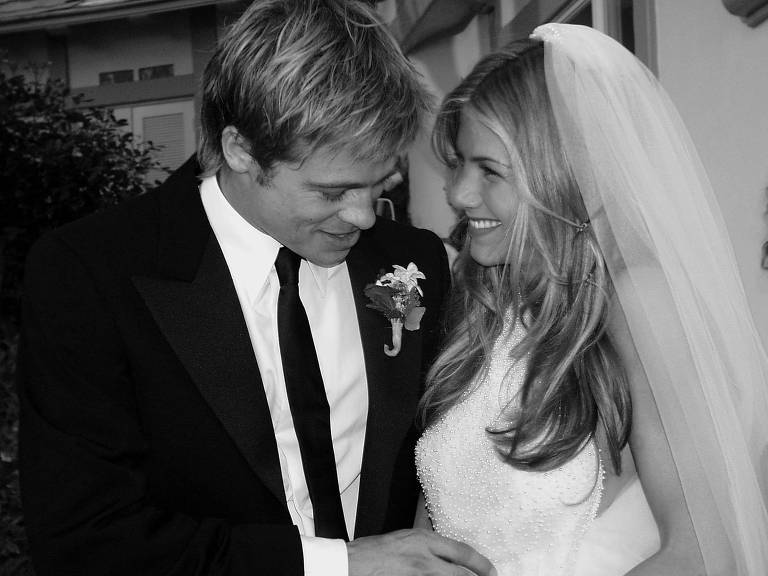 Casamentos de Jennifer Aniston