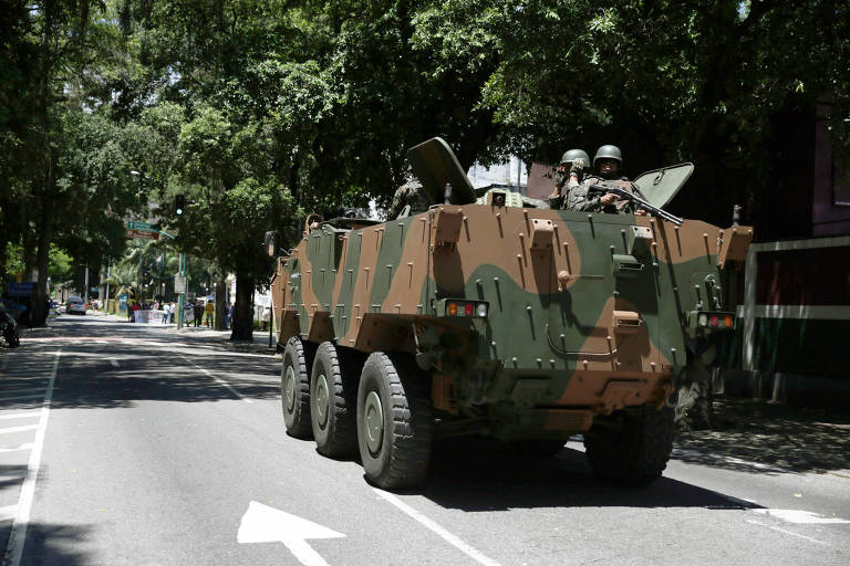 Intervenção do Exército no Rio