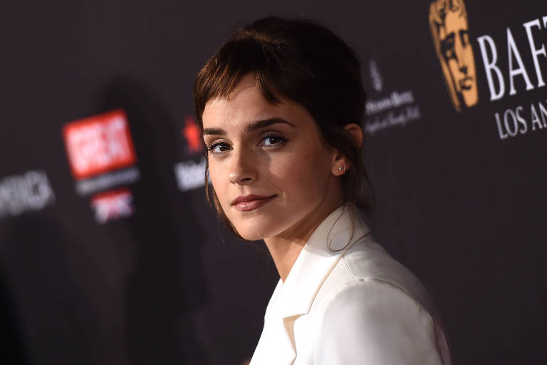 Atriz Emma Watson doa 1 milhão de libras para luta contra assédio