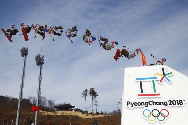 Olimpíadas de Inverno de Pyeongchang - 13º Dia