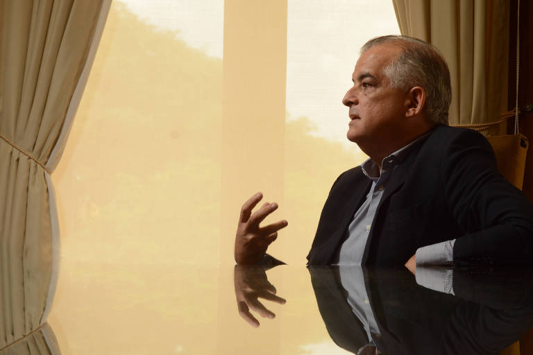 Márcio França (PSB) enfrenta João Doria (PSDB) no segundo turno