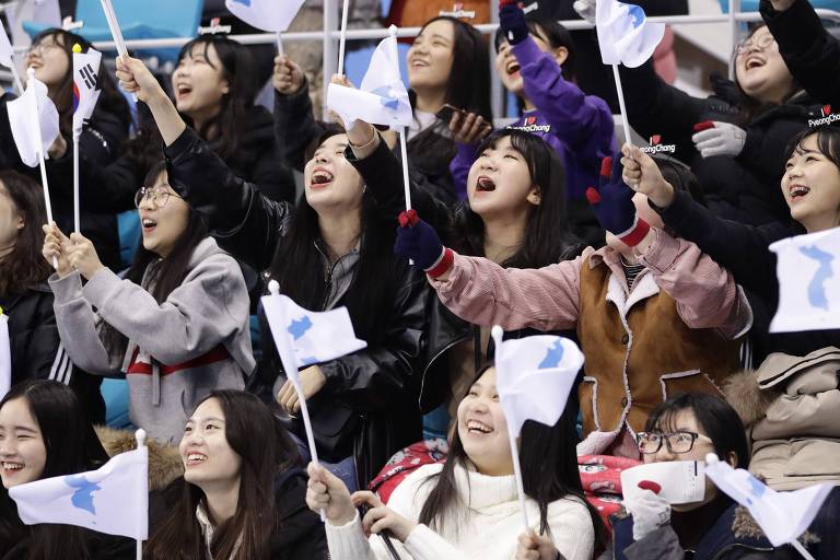 Olimpíadas de Inverno de Pyeongchang - 14º Dia