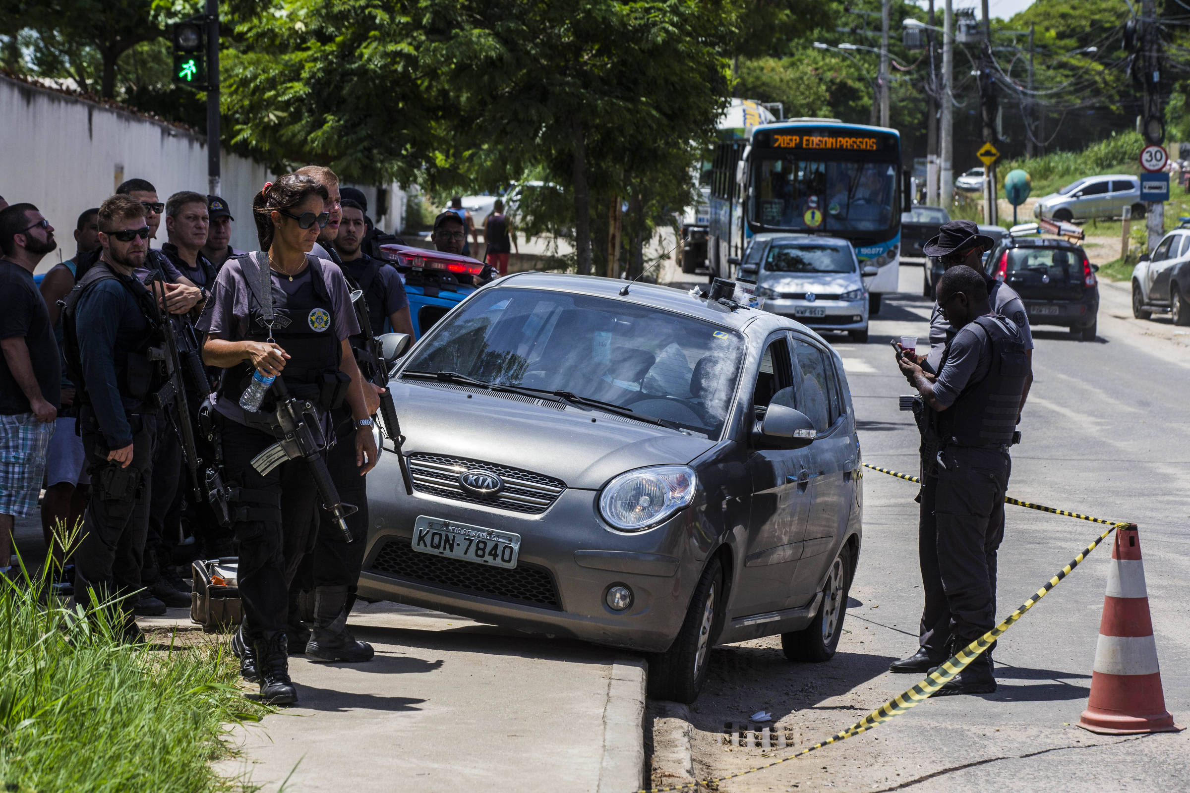 Sargento temporário do Exército morre ao se desequilibrar e cair em rio de  Jataí