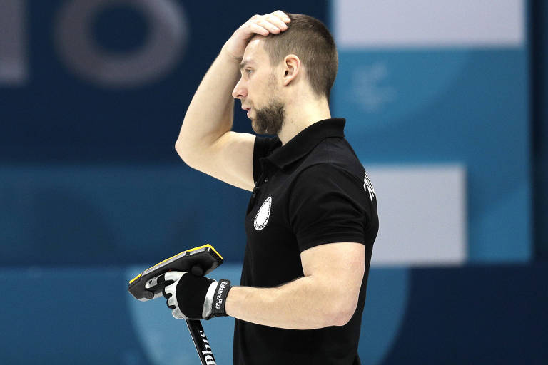 Russo nega doping após exame positivo nos Jogos de Inverno