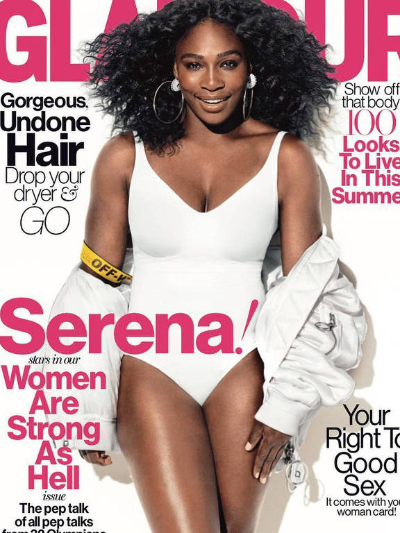 Feliz dia internacional das Mulheres! 💜 Deixo aqui uma citação da amazing  Serena Williams: “O sucesso de cada mulher deveria ser uma…