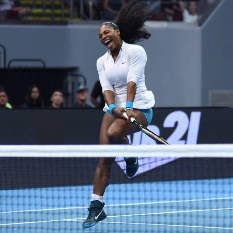 O segredo de Serena Williams para ter sucesso com investimentos de risco