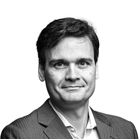 Sao Paulo, SP, BRASIL, 19-02-2018:  Folha realiza o 2¼ Encontro Folha de Jornalismo, em comemoracao do 97¼ aniversario do jornal e do lancamento do novo Manual da Redacao. Vinicius Mota, secretario  de Redacao da FOLHA (Foto: Eduardo Knapp/Folhapress, ESPECIAIS). ORG XMIT: AGEN1802201102558893
