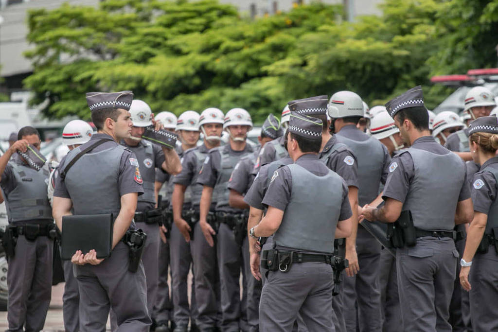 Concurso da PM SP: quem tem tatuagem pode ser Policial Militar? Entenda  regras