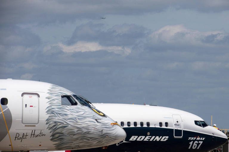 Sem acordo definido, fusão entre Boeing e Embraer corre risco de ser cancelada