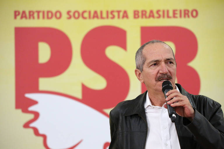 O ex-ministro Aldo Rebelo (PSB)