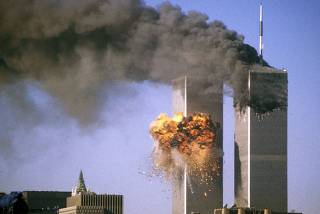 File photo to accompany the 10th anniversary of the 9/11 attacks