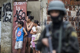 Intervenção federal no Rio de Janeiro