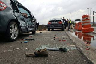 Motorista embriagada atropela e mata três pessoas na Marginal Tietê